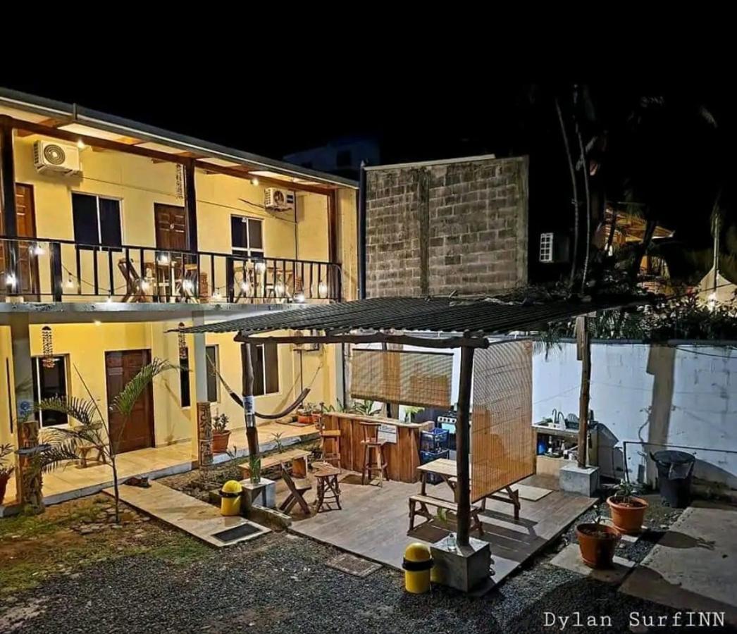 Dylan'S Surf Inn La Libertad Exterior foto